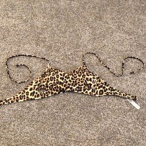 Victoria Secret Pink Bikini Top Size XS